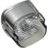 Drag Specialties - Laydown Taillight Lens - Smoke