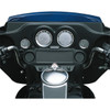 Drag Specialties - Instrument Gauge Bezel - Chrome - 3.62" Diameter - HD Touring