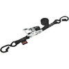 Powertye MFG. #32122-S - Ratchet Tie-Down - 1"x12' - Single