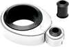 Motion Pro 11-0041 - Cable Clamp - Single - 1-1/4" - 1-1/2" Mounting Diameter - Chrome