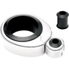 Motion PRO #11-0041 - Cable Clamp - Single - 1-1/4" - 1-1/2" Mounting Diameter - Chrome