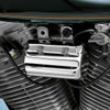 Drag Specialties - Coil Cover - Chrome - Harley Davidson