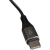 Ridepower #1248USBUSBC4FT - USB to USB-C Cable - Charger - Single-End - 4'