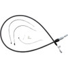 Magnum Shielding #423410HE - Black Pearl™ Quick Connect Upper Clutch Cable - 44"