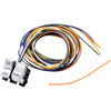 Drag Specialties - Handlebar Switch Kit - Dimmer/Horn - Chrome