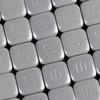 K&L Supply #32-3494 - Wheel Weights - Square - Adhesive Stick-On - Silver - 360 Pack