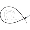 Magnum Shielding #423414HE - Black Pearl™ Quick Connect Upper Clutch Cable - 48"
