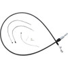 Magnum Shielding #423416HE - Black Pearl™ Quick Connect Upper Clutch Cable - 50"