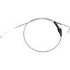 Motion PRO #66-0271 - Armor Coat Stainless Steel Idle Cable - 29-1/2"
