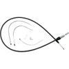Magnum Shielding #423412HE - Black Pearl™ Quick Connect Upper Clutch Cable - 46"