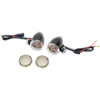 Drag Specialties - Mini-Duece Marker Light Kit - Clear/Smoke