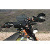 Nelson Rigg #GLHB-S - Greg Lutzka Signature Handlebar Bag - Black