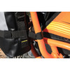Nelson Rigg #SE-4005 - Hurricane RiggPak Crash Bar/Tail Bag - Black/Gray