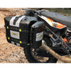 Nelson Rigg #SE-4005 - Hurricane RiggPak Crash Bar/Tail Bag - Black/Gray