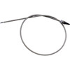 Motion PRO #66-0135 - Armor Coat Braided Stainless Steel Speedometer Cable for Harley-Davidson - 46"