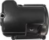 Drag Specialties Transmission Top Cover - Black