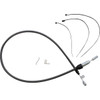 Magnum Shielding #72344HE - KARBONFIBR Quick Connect Upper Clutch Cable - 38"