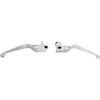 Drag Specialties - Wide Blade Lever Set - Chrome