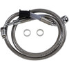Drag Specialties - Brake Line - +4" - Stainless Steel - '18-'21 Softail