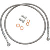 Goodridge #HD9209-D - Brake Line Kit - Front