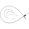 Magnum Shielding #323418HE - Sterling Chromite II® Quick Connect Upper Clutch Cable - 52"