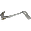 Drag Specialties - Brake Pedal - 9-5/8" - Chrome