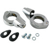 Drag Specialties - Turn Signal Mount - 41 mm - Chrome