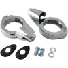 Drag Specialties - Turn Signal Mount - 49 mm - Chrome