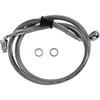 Drag Specialties - Brake Line - +10" - Stainless Steel - '18-'21 Softail