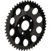 Drag Specialties - Rear Sprocket - Black - Dished - 49 Tooth