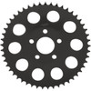 Drag Specialties - Rear Sprocket - Black - Dished - 49 Tooth