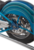 Drag Specialties Rear Sprocket - Chrome - Flat - 49 Tooth