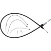 Magnum Shielding #42346HE - Black Pearl™ Quick Connect Upper Clutch Cable - 40"
