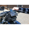 Nelson Rigg #GLHB-L - Greg Lutzka Signature Handlebar Bag - Black