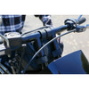 Nelson Rigg #GLHB-L - Greg Lutzka Signature Handlebar Bag - Black