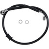 Drag Specialties - Brake Line - +2" - Black - '18-'21 Softail