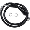 Drag Specialties - Brake Line - +6" - Black - '18-'21 Softail