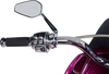 Drag Specialties Quick Connect Clutch Cable - Upper - 40" - Stainless Steel