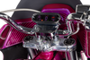 Drag Specialties Quick Connect Clutch Cable - Upper - 40" - Stainless Steel