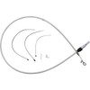 Magnum Shielding #323420HE - Sterling Chromite II® Quick Connect Upper Clutch Cable - 54"
