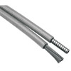 Motion PRO #66-0292 - Armor Coat Braided Stainless Steel Clutch Cable - Coil Wound - 76-1/2"