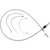 Magnum Shielding #323414HE - Sterling Chromite II® Quick Connect Upper Clutch Cable - 48"