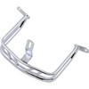 Drag Specialties - Rear Fender Rail - Chrome - FLH '83-'08