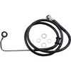 Drag Specialties - Brake Line - +8" - Black - '15-'17 Softail
