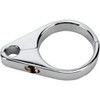Wild 1 #WO831 - Billet Cable Guide - 1-1/4" - Throttle/Brake - Chrome