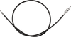 Speedometer Cable - 46-1/2" - Vinyl