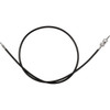 Drag Specialties - Front-Wheel Drive Speedometer Cable - 46-1/2" - Vinyl