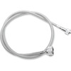 Drag Specialties - Transmission-Drive Speedometer Cable - 53" - Braided
