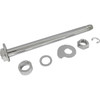 Drag Specialties - Axle Kit - Rear - Chrome - '08 Touring