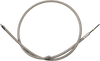 Speedometer Cable - 38-1/2" - Braided